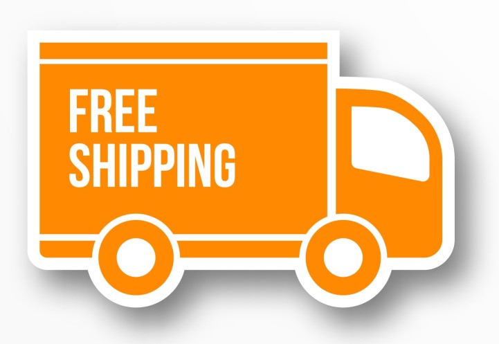 free-shipping